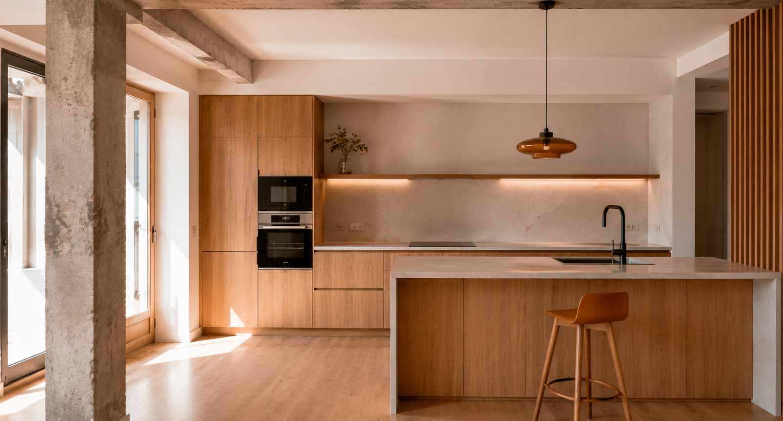 tipos-de-cocina-reforma-barcelona